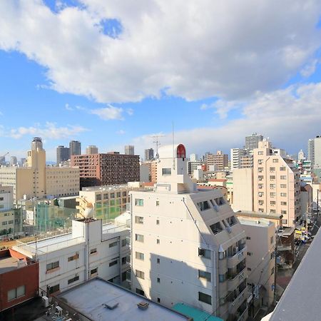 格兰多斯难波东2号公寓 大阪 外观 照片