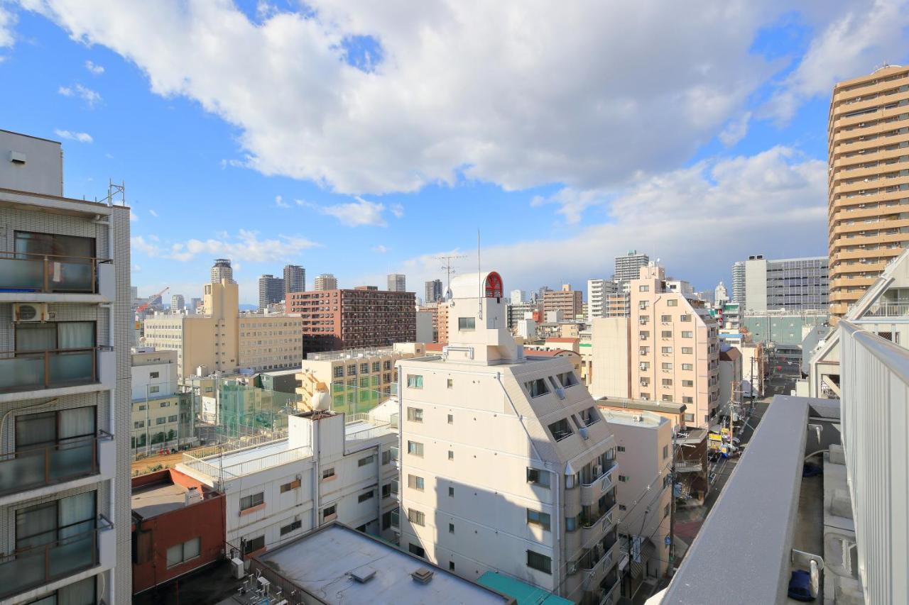 格兰多斯难波东2号公寓 大阪 外观 照片